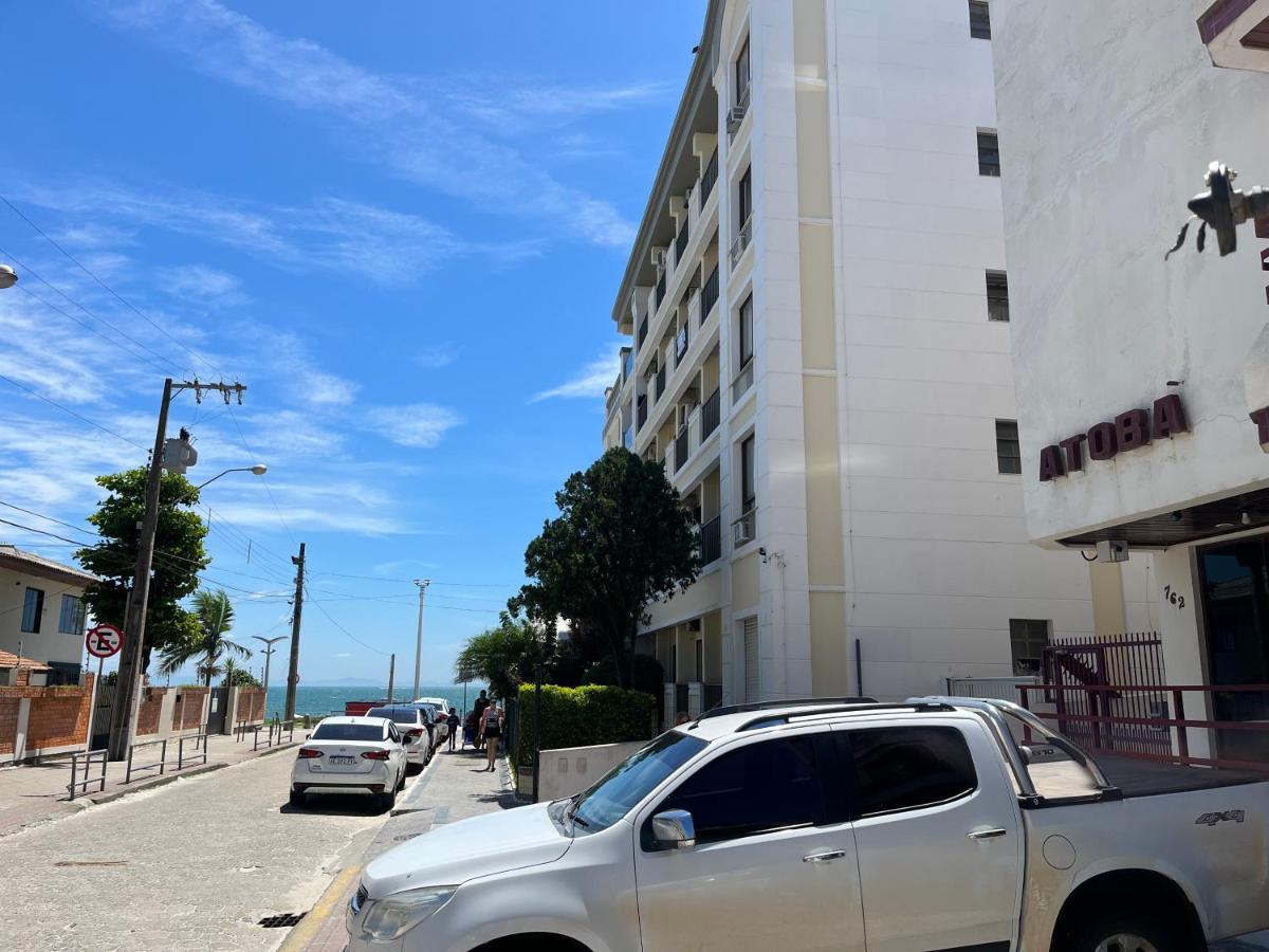Apto 30 Passos Da Areia Da Praia Florianopolis Exterior foto